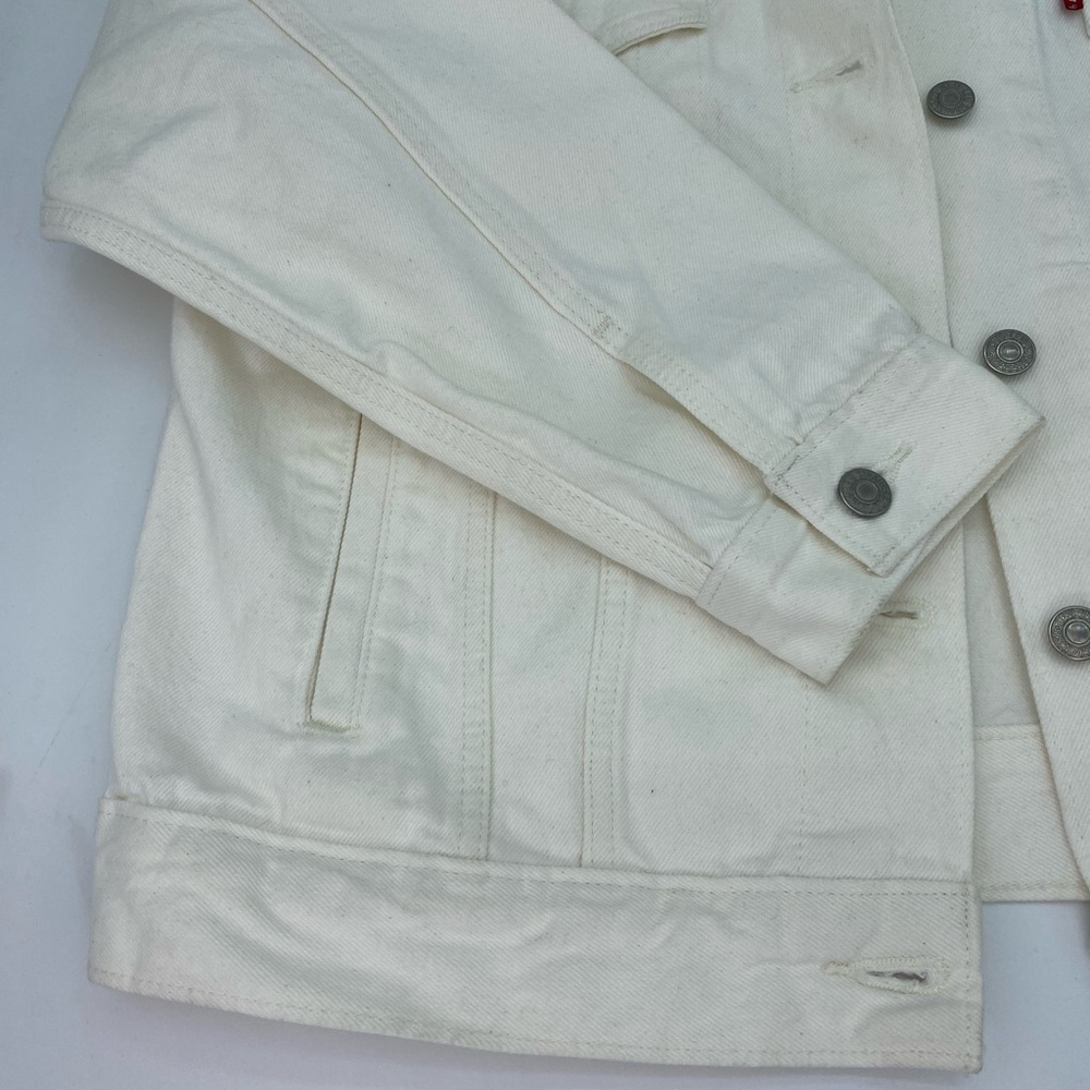 Levi’s Ex-boyfriend trucker Jacket - Picture 8 of 10